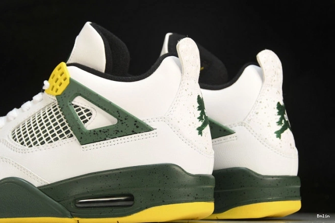 Bmlin shoes Oregon 257-255275 4 Ducks Retro Jordan Duckman 0708